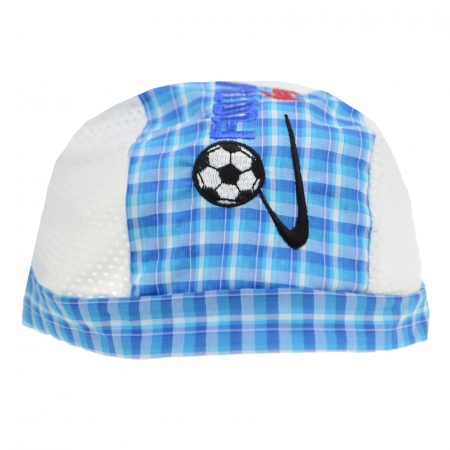 Caciuli si palarii de vara baieti - Bandana pentru baieti Mini Junior PLL-10, Albastru