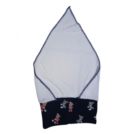 Bandana pentru baieti, Paw Patrol, Mini Junior, BPW1206B2, Bleumarin [3]