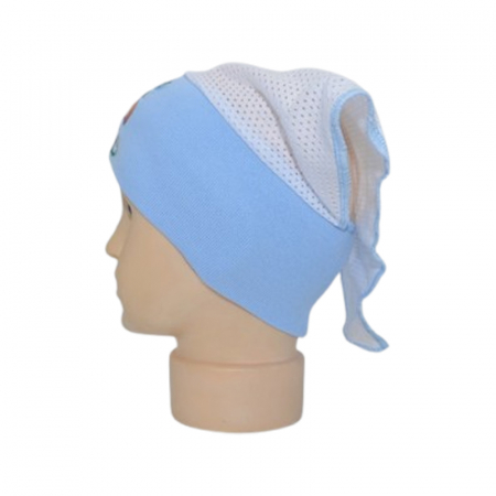 Caciuli si palarii de vara baieti - Bandana pentru baieti, Paw Patrol, Mini Junior, BPW1206A3, Albastru deschis