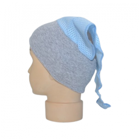 Caciuli si palarii de vara baieti - Bandana pentru baieti, Paw Patrol, Mini Junior, BPW1206G, Gri