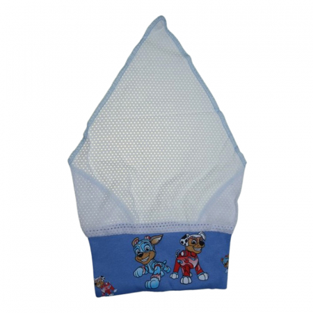 Bandana pentru baieti, Paw Patrol, Mini Junior, BPW1306A, Albastru [2]