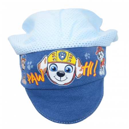 Caciuli si palarii de vara baieti - Bandana pentru baieti Paw Patrol Mini Junior GR712773, Albastru