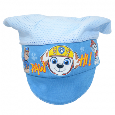 Caciuli si palarii de vara baieti - Bandana pentru baieti Paw Patrol Mini Junior GR712774, Albastru