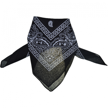 Caciuli si palarii de vara fete - Bandana pentru copii Peigile PE6741, Negru