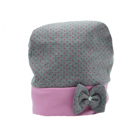 Caciuli si palarii de vara fete - Bandana pentru fete OEM SCC-116, Gri