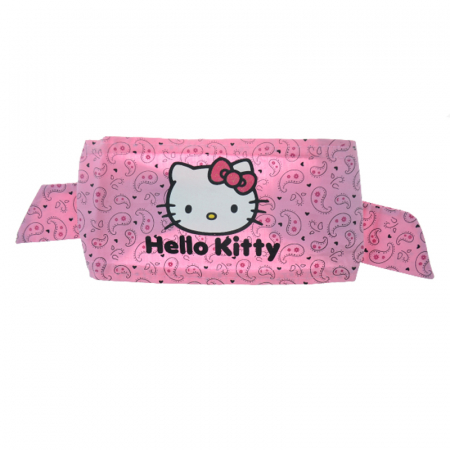 Caciuli si palarii de vara fete - Bandana pentru fete Hello Kitty-Sun City ME4002, Rosu