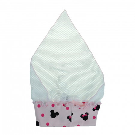 Bandana pentru fete Mini Junior BDN-2, Roz [1]