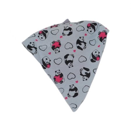 Bandana pentru fete, Mini Junior, BF1306UF, Fucsia [1]
