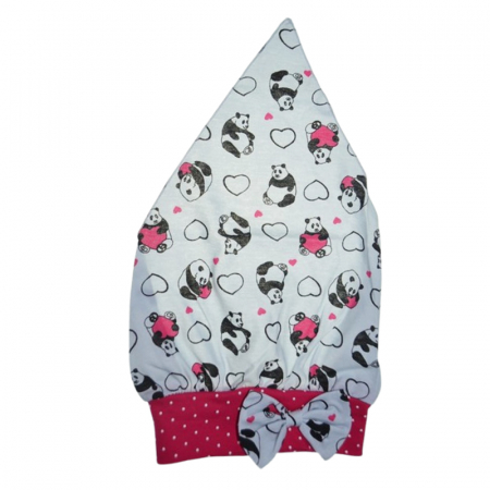 Bandana pentru fete, Mini Junior, BF1306UF, Fucsia [2]