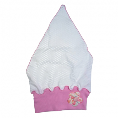 Bandana pentru fete, Mini Junior, BFR1306, Roz [2]