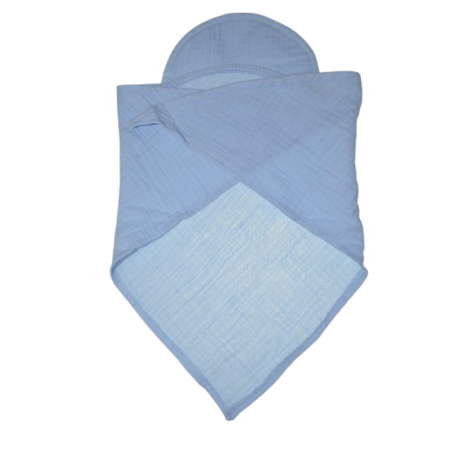 Bandana pentru fete, Mini Junior, BND1206A2, Albastru [3]
