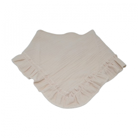 Bandana pentru fete, Mini Junior, BND1206C, Crem [2]