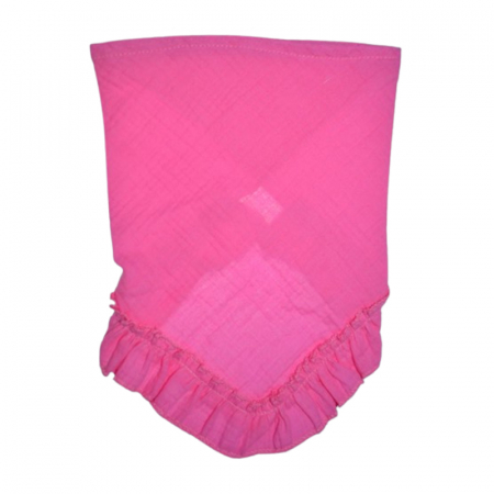 Bandana pentru fete, Mini Junior, BND1206F, Fucsia [2]