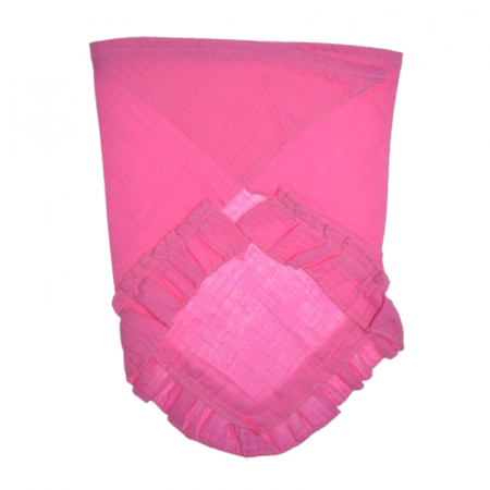 Bandana pentru fete, Mini Junior, BND1206F, Fucsia [3]