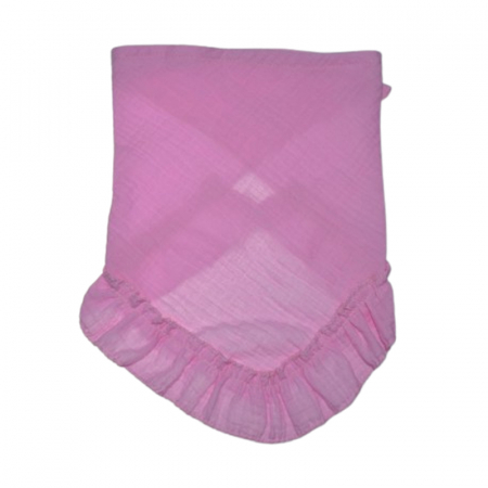 Bandana pentru fete, Mini Junior, BND1206R, Roz [2]