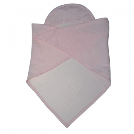 Bandana pentru fete, Mini Junior, BND1206R3, Roz [2]