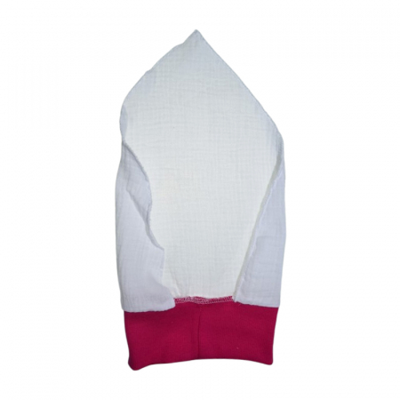 Bandana pentru fete, Mini Junior, BND1306BF, Fucsia [3]