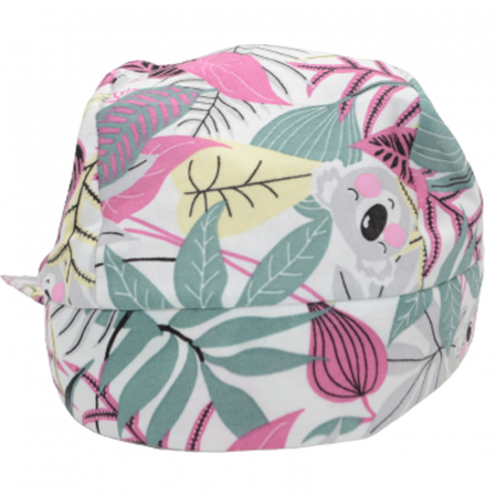 Caciuli si palarii de vara fete - Bandana pentru fete Mini Junior BP6436, Multicolor
