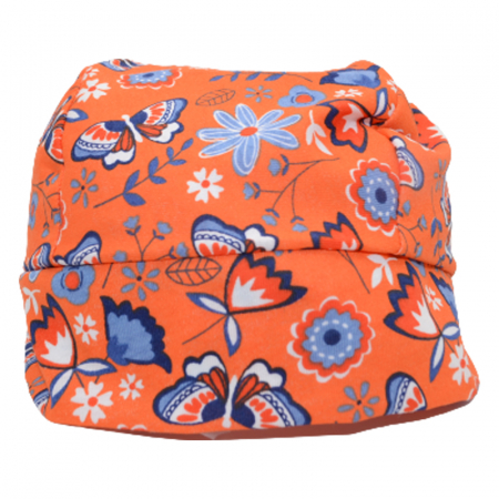 Caciuli si palarii de vara fete - Bandana pentru fete Mini Junior BP6438, Multicolor