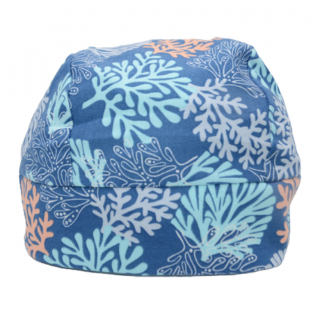 Caciuli si palarii de vara fete - Bandana pentru fete Mini Junior BP6440, Albastru