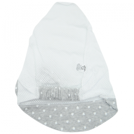 Bandana pentru fete Mini Junior GR715328, Gri [1]