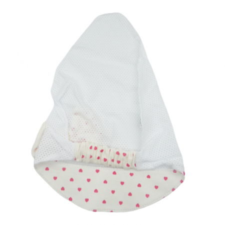 Bandana pentru fete Mini Junior GR715330, Alb [1]