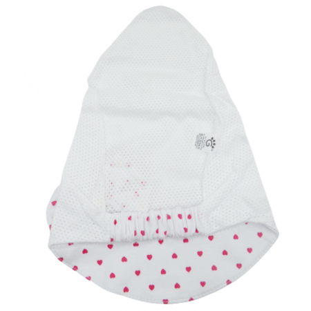 Bandana pentru fete Mini Junior GR715329, Alb [1]