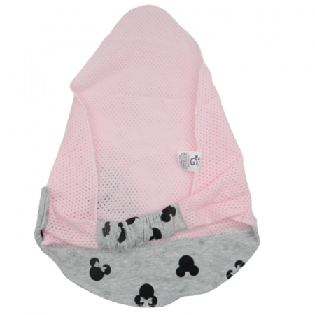 Bandana pentru fete Mini Junior GR715331, Roz [1]