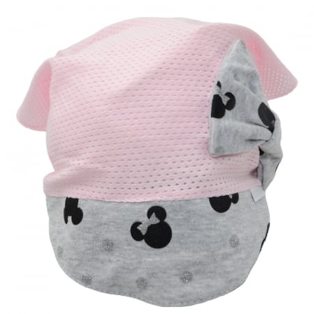 Caciuli si palarii de vara fete - Bandana pentru fete Mini Junior GR715331, Roz