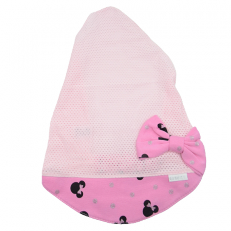 Bandana pentru fete Mini Junior GR715332, Roz [1]