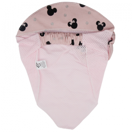 Bandana pentru fete Mini Junior GR715335, Roz [2]