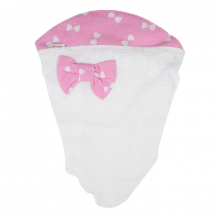 Bandana pentru fete Mini Junior GR715354, Roz [1]