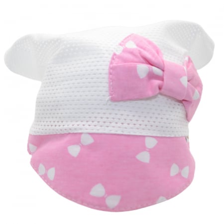 Caciuli si palarii de vara fete - Bandana pentru fete Mini Junior GR715354, Roz