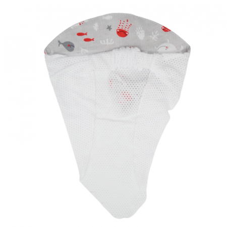 Bandana pentru fete Mini Junior GR715355, Gri [2]