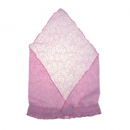 Bandana pentru fete Mini Junior PLL-23, Roz [1]