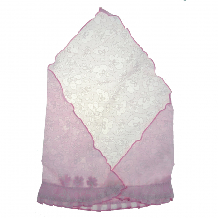 Bandana pentru fete Mini Junior PLL-24, Roz [1]
