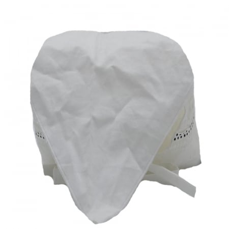 Bandana pentru fete Mini Junior SCC-119, Alb [1]