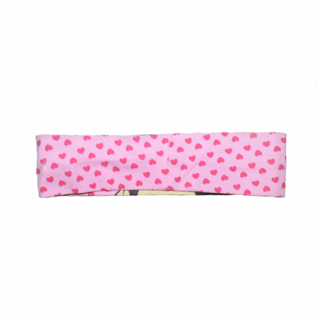 Bandana pentru fete Minnie Mouse Sun City ME4236, Rosu [1]