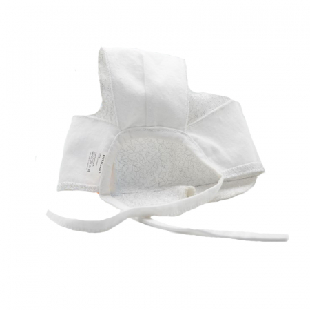 Bandana cu cozoroc pentru fete Pifou SCC-9-2641, Alb [2]