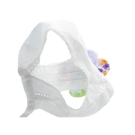 Caciula pentru fete Piticot SCC-8, Alb [1]