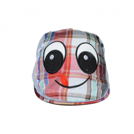 Caciuli si palarii de vara baieti - Basca pentru baieti Fashion Cap BFC-M, Multicolor