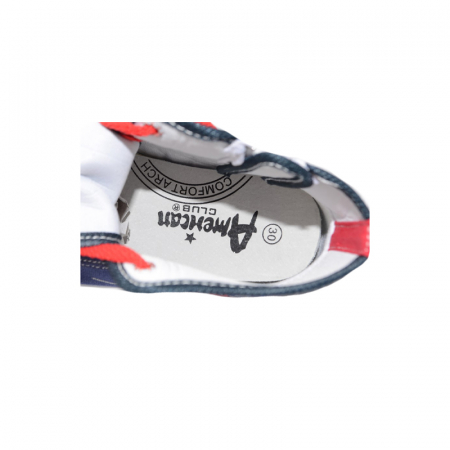 Bascheti pentru copii American Club TEN TEN 12/2014-30, Bleumarin [4]