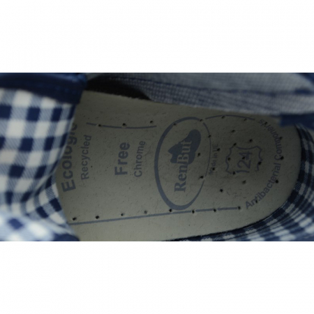Bascheti din panza pentru baieti Renbut RBTB19-31, Bleumarin [3]