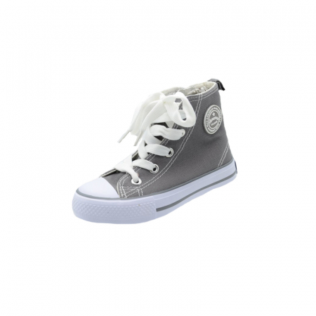 Bascheti baieti - Bascheti pentru baieti American Club 524/14G-31, Gri