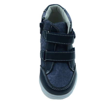 Ghete pentru baieti Bessky JT7629-1-31, Multicolor [1]