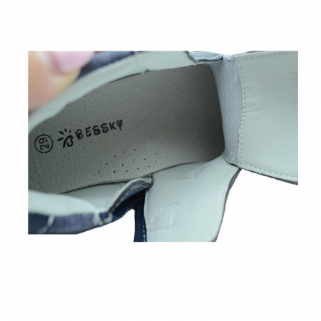 Ghete pentru baieti Bessky JT7629-1-31, Multicolor [4]