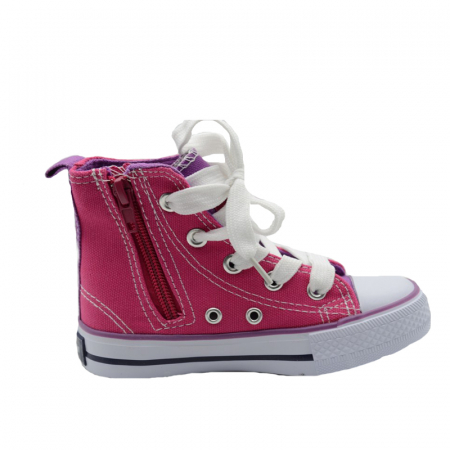 Bascheti pentru fete American Club 391-15M-31, Roz [3]