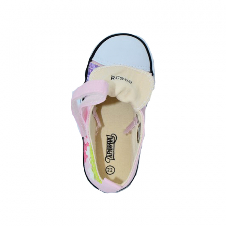 Bascheti pentru fete, Apawwa R290, Roz [3]