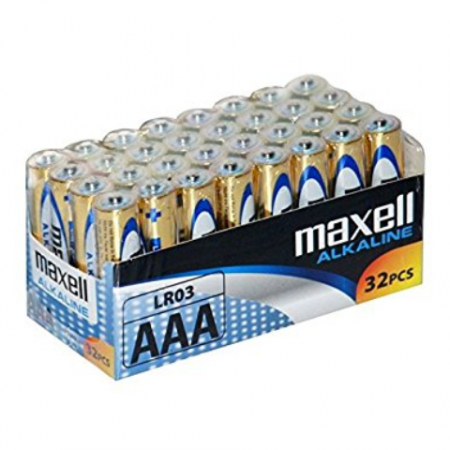 Baterii - Baterie 1.5v J39968 Maxell J39968, Multicolor, Multicolor