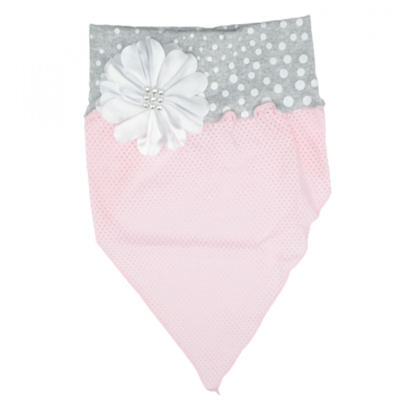Caciuli si palarii de vara fete - Batic pentru fete Mini Junior HG8669, Roz